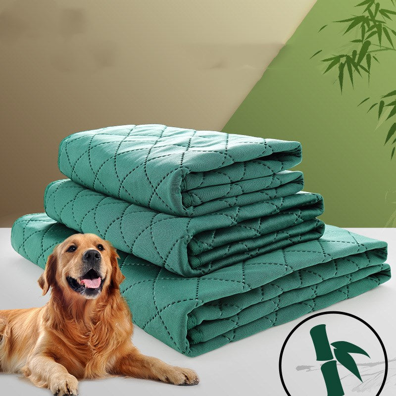 Bambusfasern Hundetrainingskissen Liegematte
