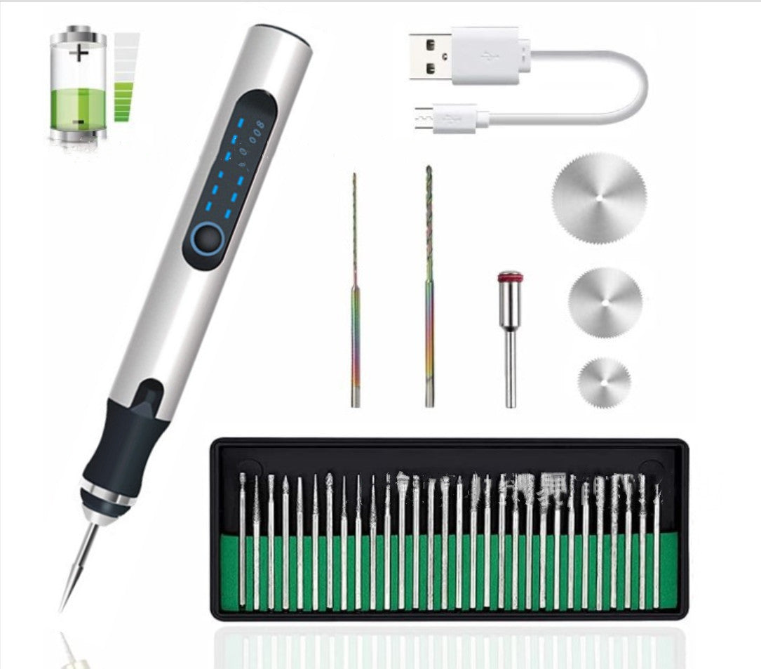 Elektrischer Gravierstift