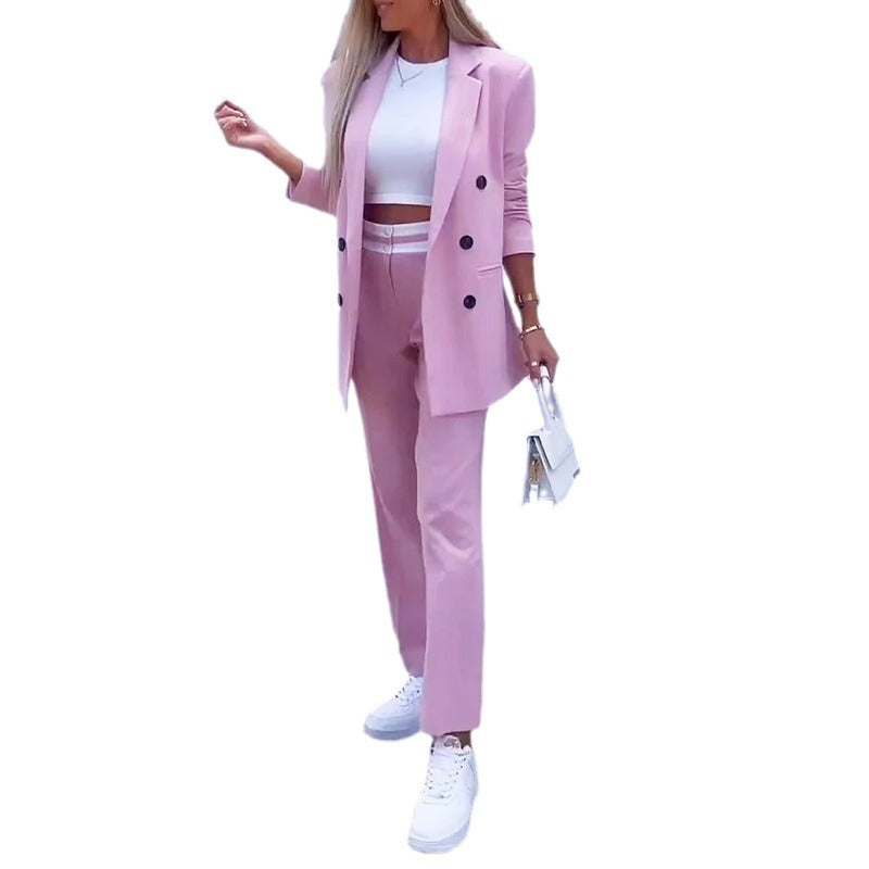 Elegante Damen-Zweiteiler