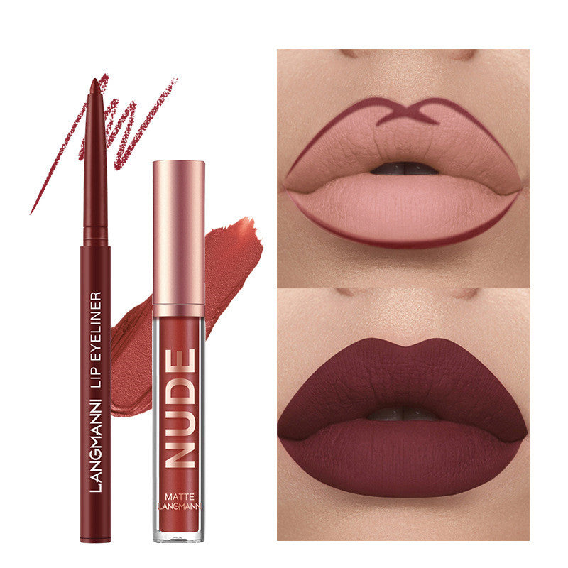 Lippenstift Make-up 12er-Set
