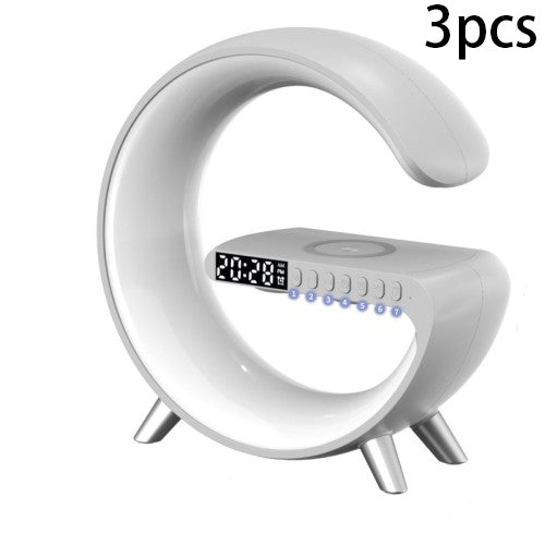 LED-Lampe mit Bluetooth-Lautsprecher