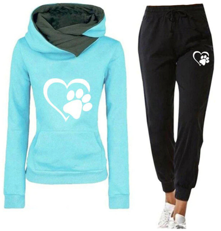 Sweater-Jogging Anzug für Männer und Frauen