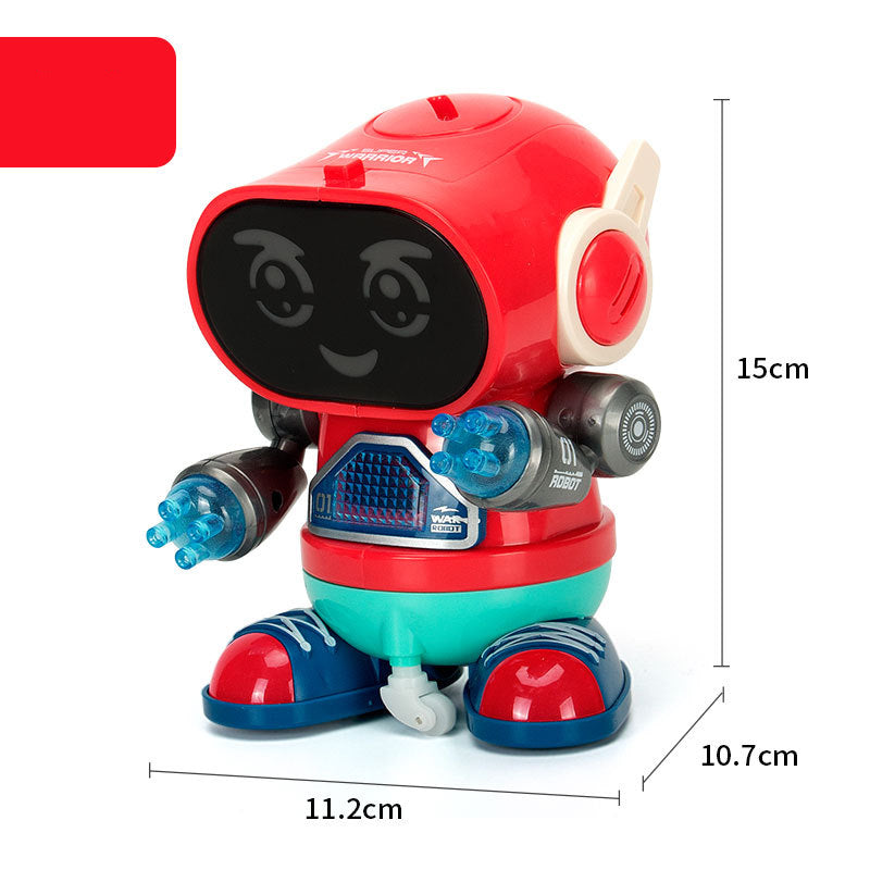 Elektrischer Rock-Roboter
