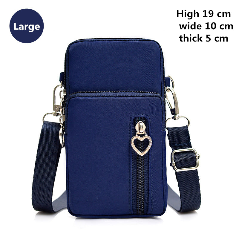 All-Match Mini-Tasche