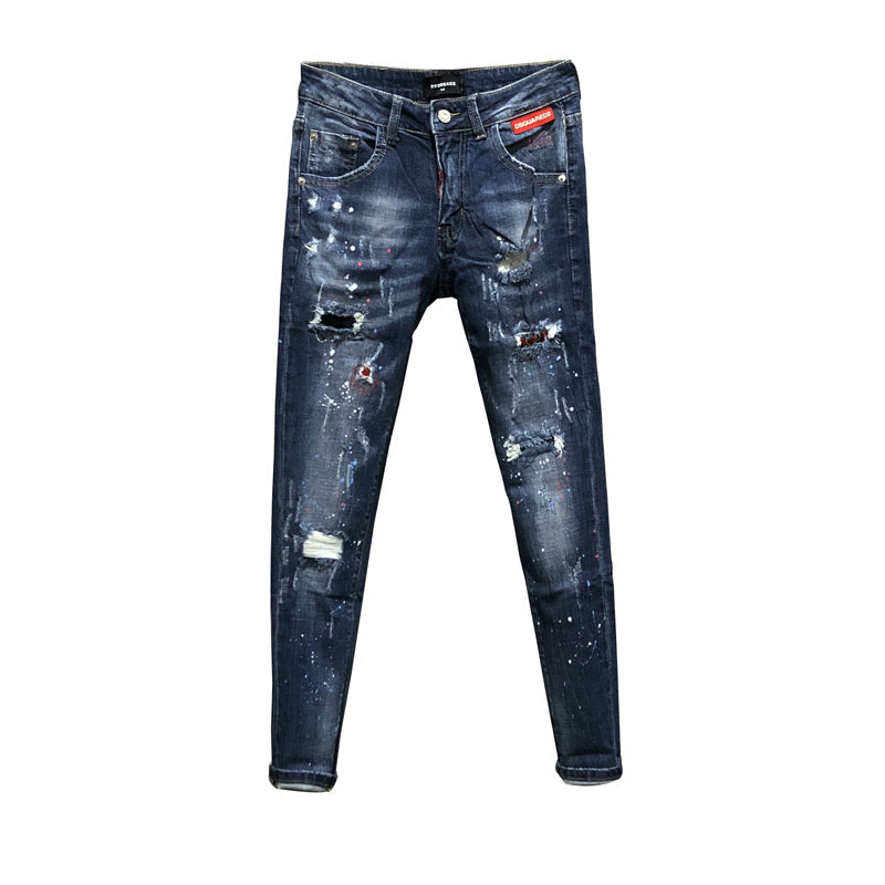 Jugend Vintage Slim Fit Jeans