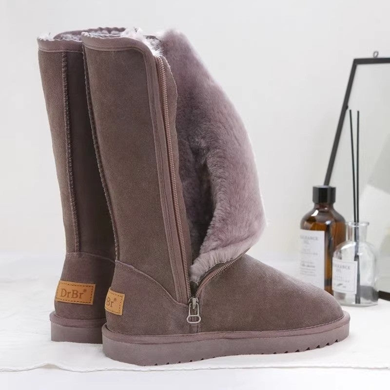 Damen Winter Stiefel
