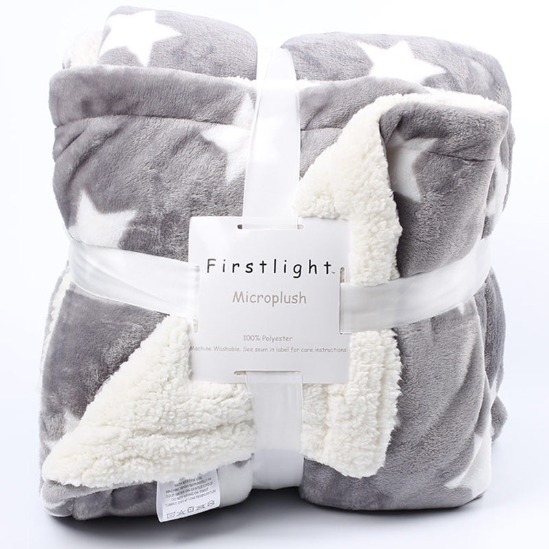 Lammfell Blanket Decke