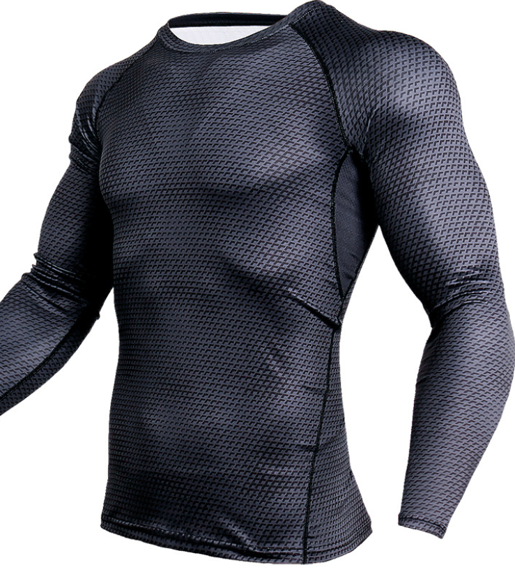 Fitness-Sportshirt, Sportbekleidung, Training für Männer