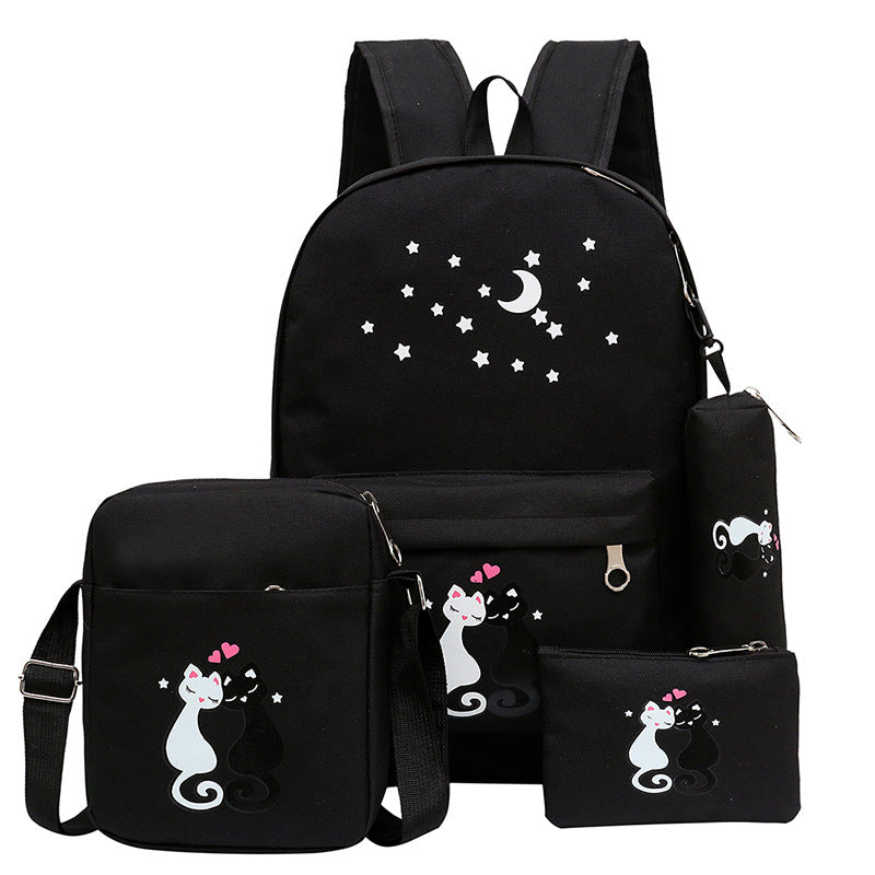 Kinder-Cartoon-Niedliche Rucksack