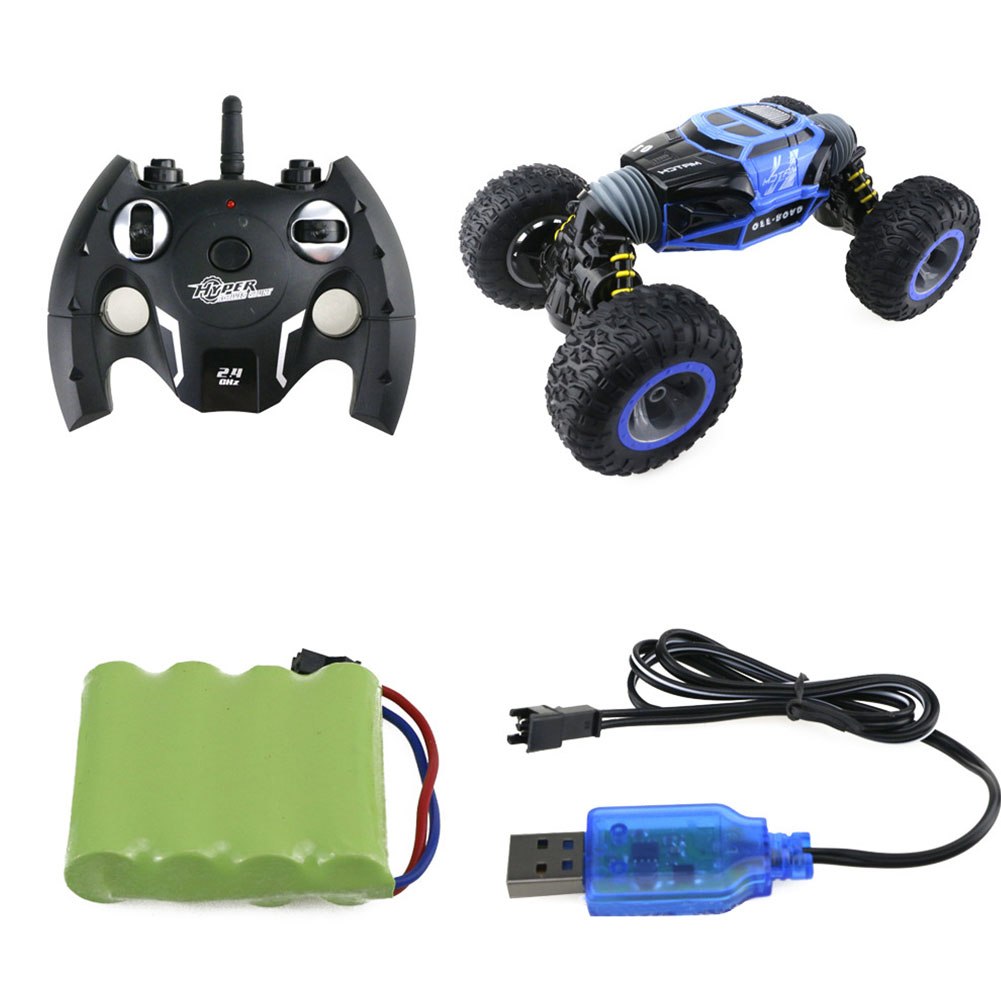 Elektro Offroad-Fahrzeug - Kletterauto