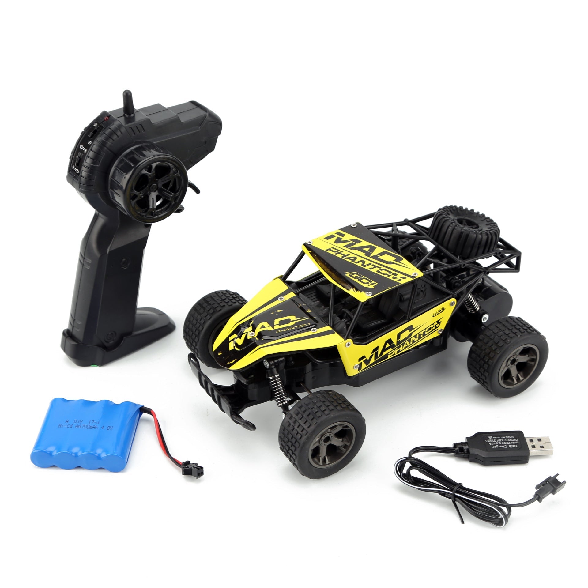 Hochgeschwindigkeits-RC-Driftauto