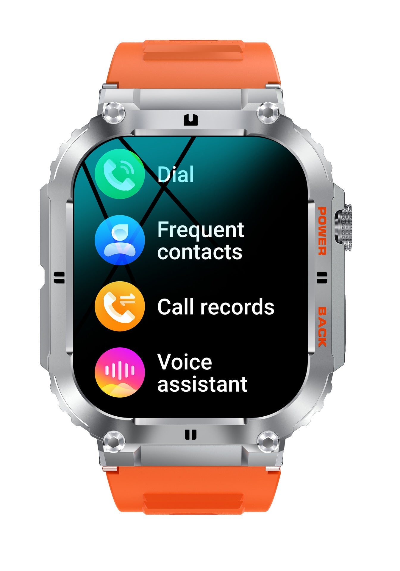 Bluetooth-Smartwatch Uhr