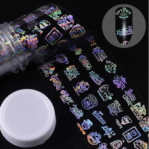 Nagelsticker