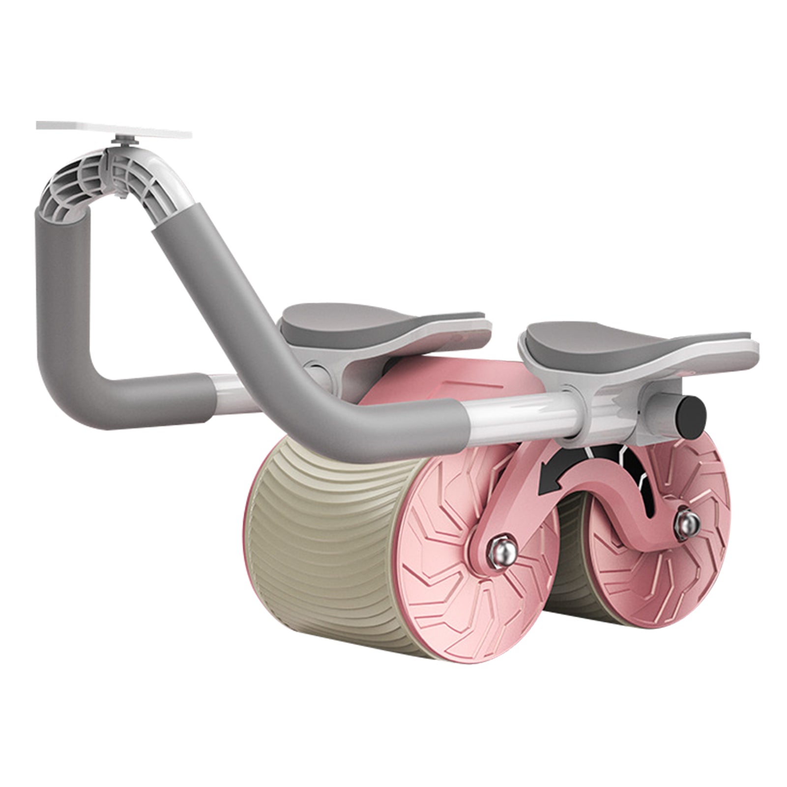 2-in-1-Bauchrolle für Indoor-Fitness-Sport