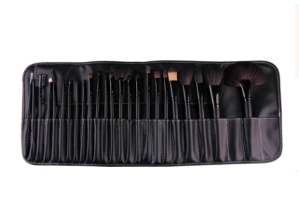 24-Branchen-Make-up-Pinselset