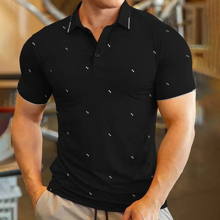 Herren Polo T-Short