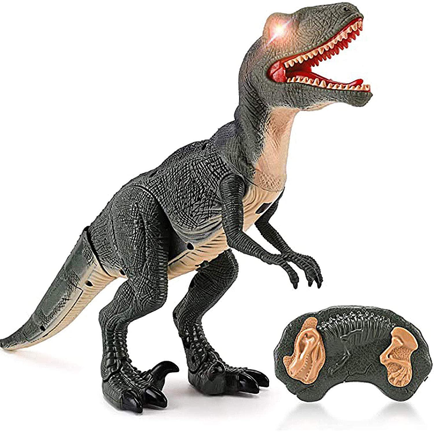 Ferngesteuertes Sound Bewegende Dinosauriers