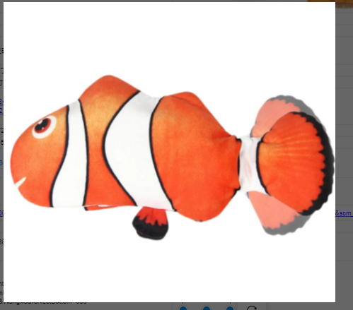 Elektrischer lustiger Katzensimulation Fisch