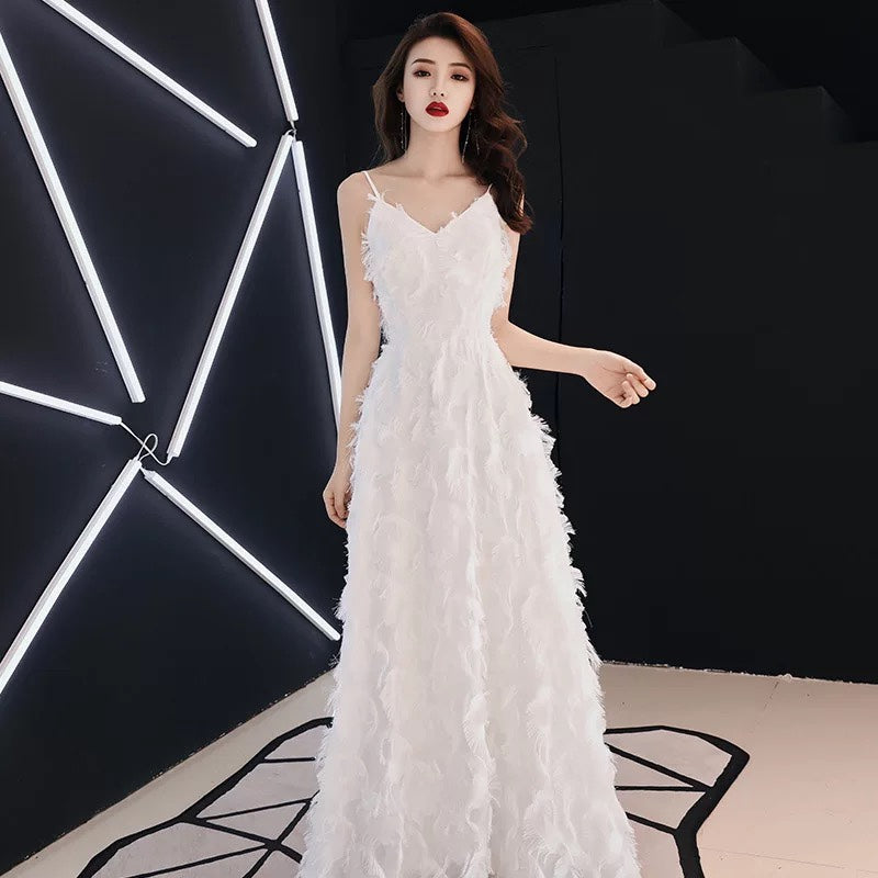 Bezaubernde Abend Kleid