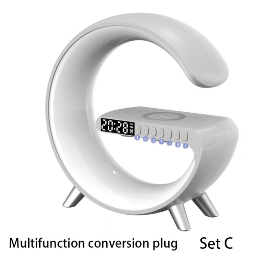 LED-Lampe mit Bluetooth-Lautsprecher