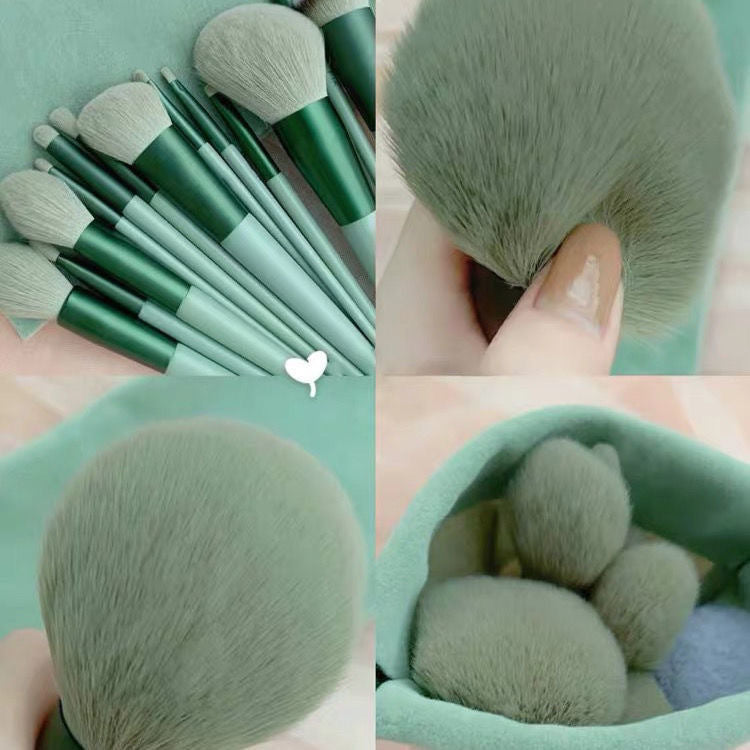 13-teiliges Make-up-Pinselset