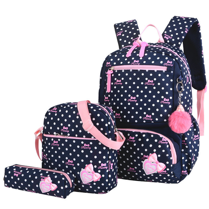 Grundschule Rucksack Set