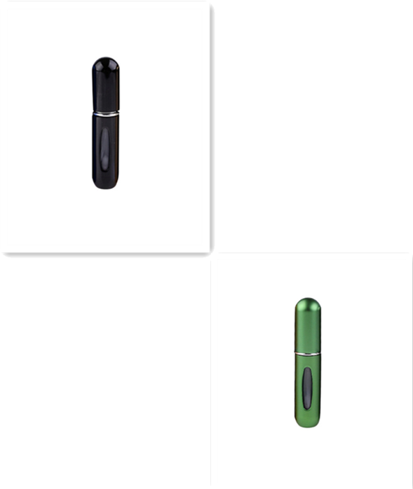 Mini Portable Parfüm Reisezerstäuber