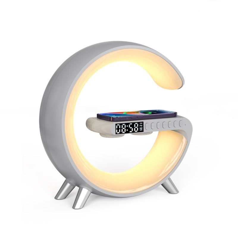 LED-Lampe mit Bluetooth-Lautsprecher