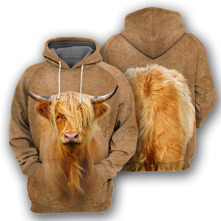Lässiger Kapuzenpullover für Männer und Frauen