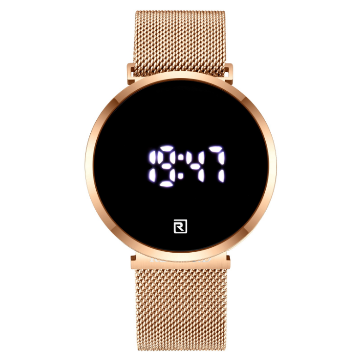 Digitale Herrenuhr Damenuhr Sport Digitale Armbanduhr für Luxus-Herrenuhren