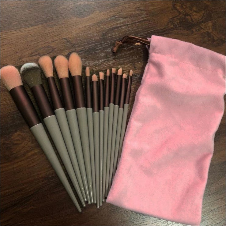13-teiliges Make-up-Pinselset