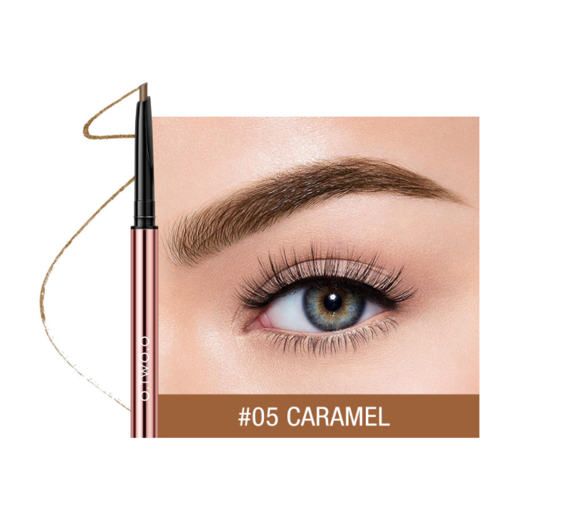 Augenbrauen-Make-up