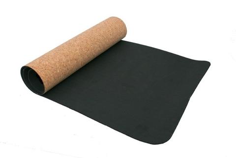 Kork-Yoga-Fitness Matte