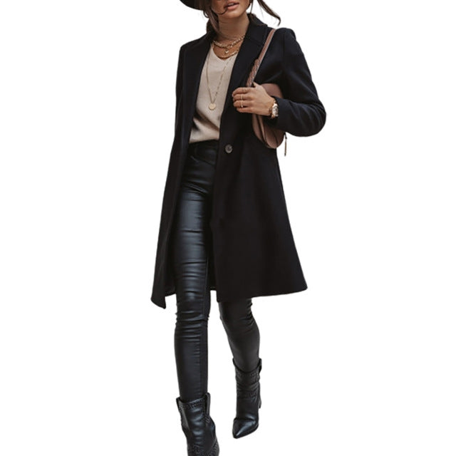 Damen Mantel