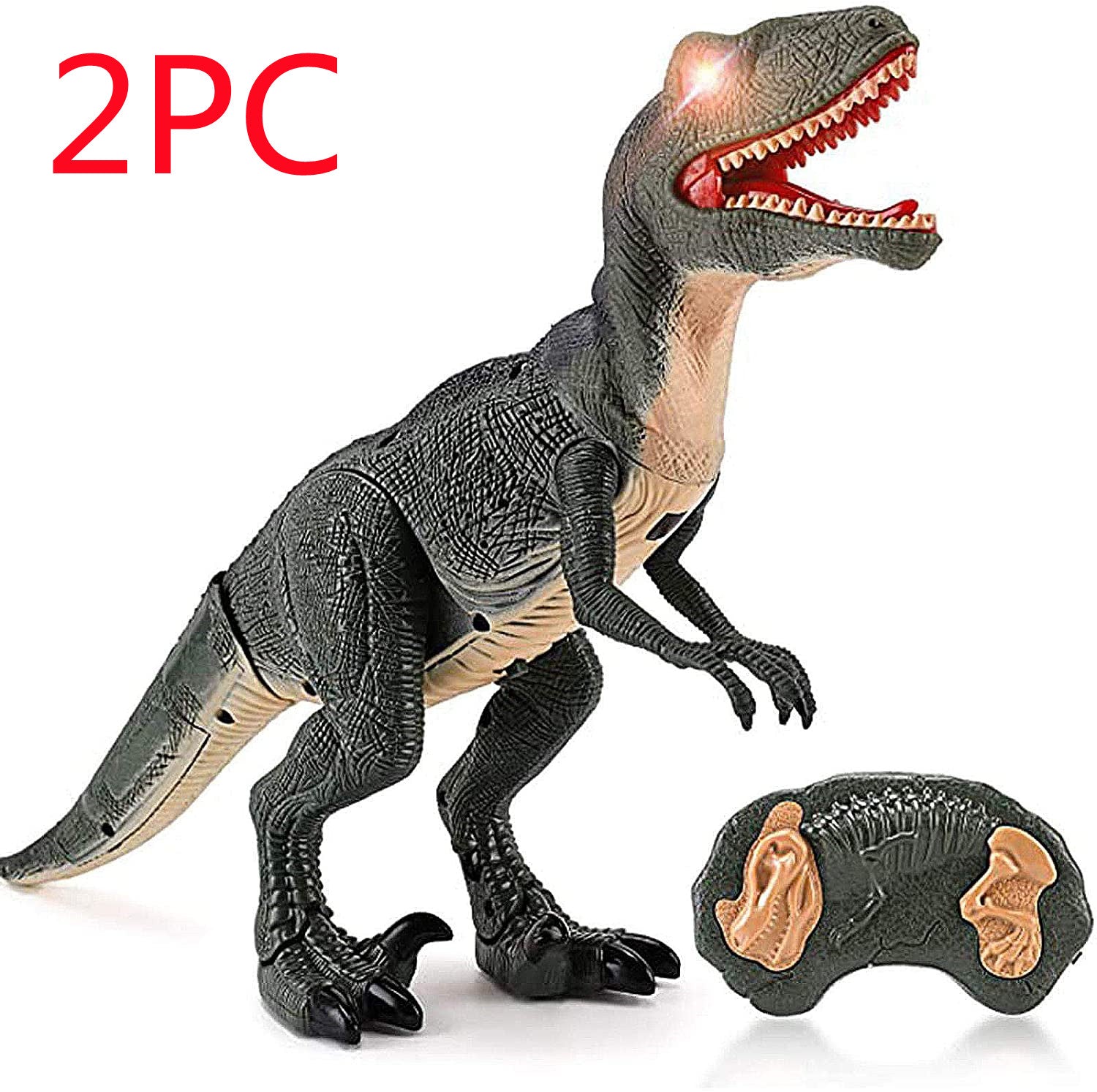 Ferngesteuertes Sound Bewegende Dinosauriers