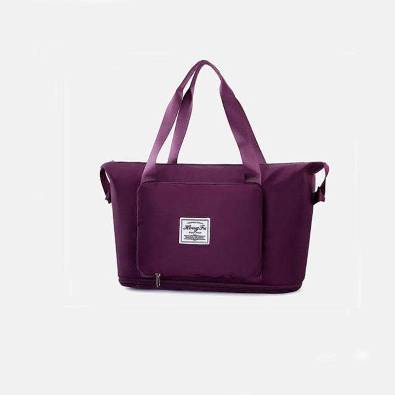 Faltbare Wasserdichte Fitness-Reise Tasche mit großer Kapazität