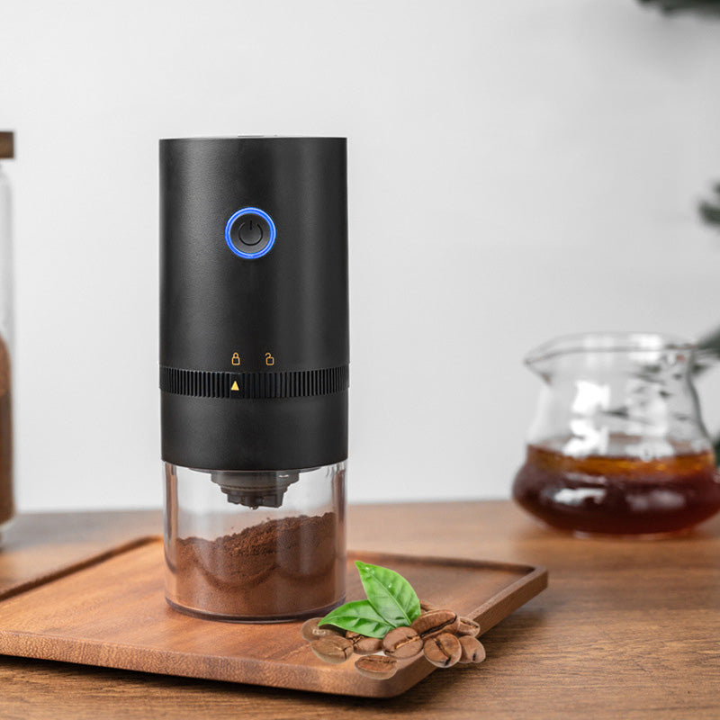 Tragbarer elektrischer Kaffeemühle
