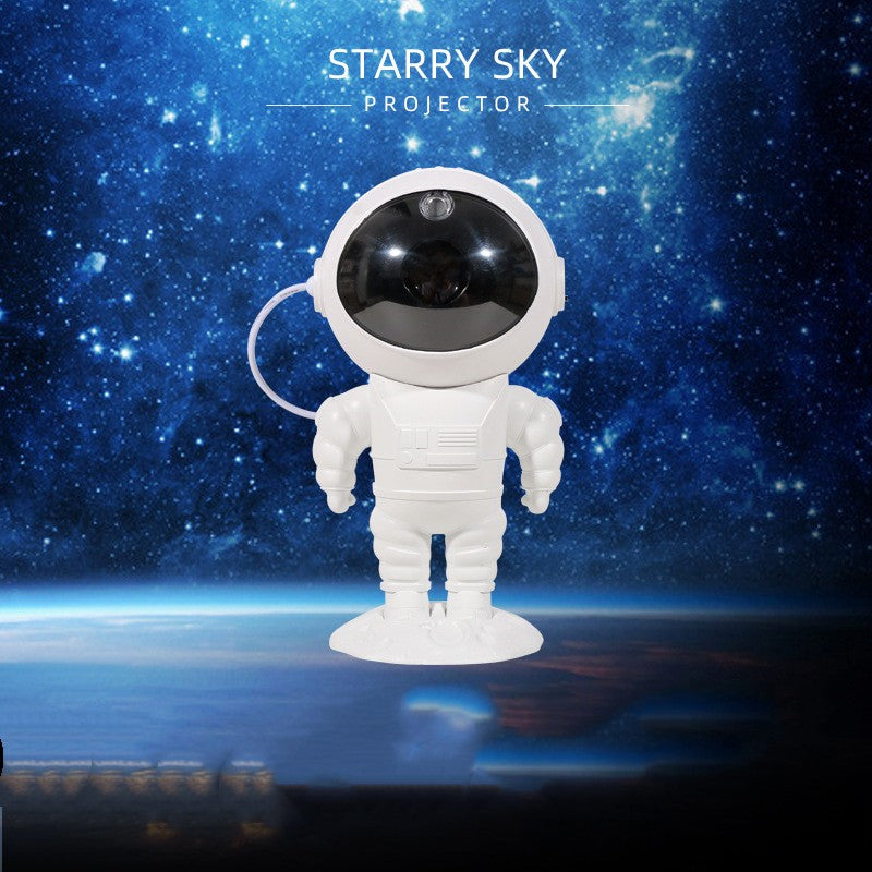 Astronaut Sternenhimmel-Projektionslampe
