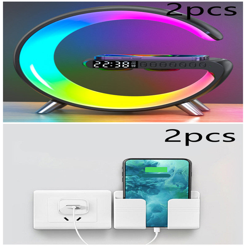 LED-Lampe mit Bluetooth-Lautsprecher