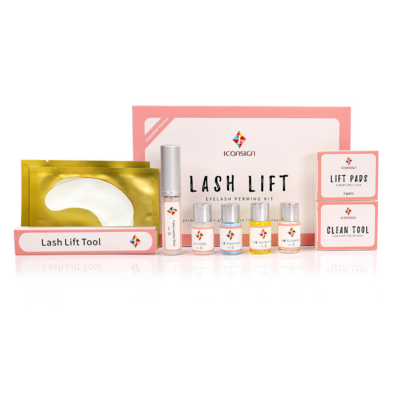 Wimpernlift-Kit