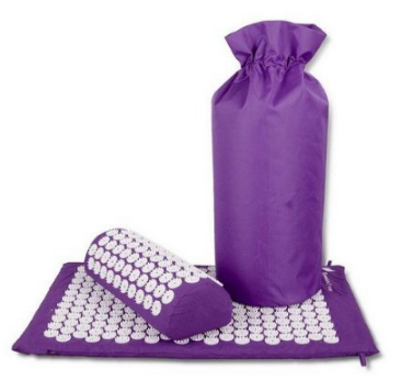 Akupunktur-Yoga-Kissen Set