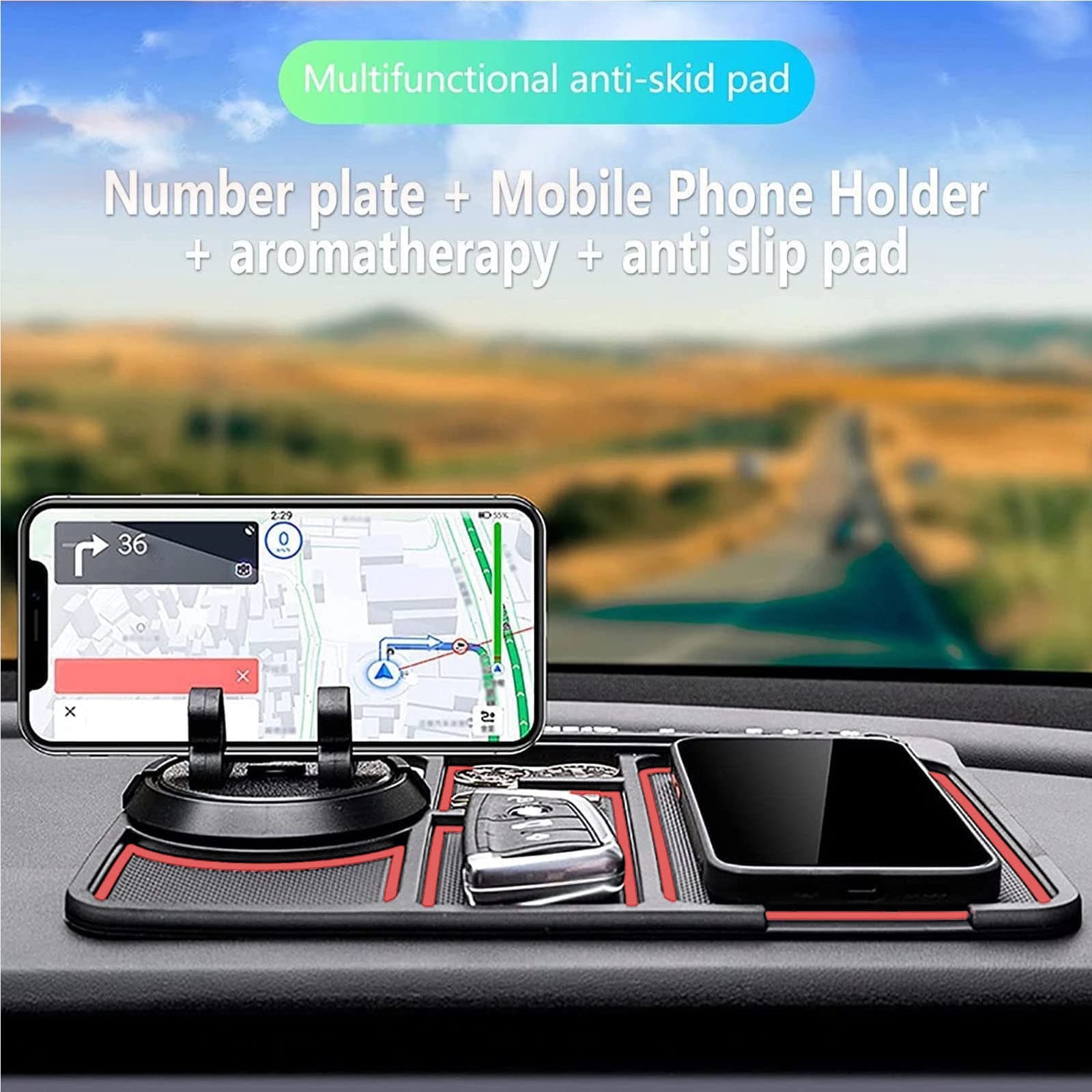Auto-Handyhalterung