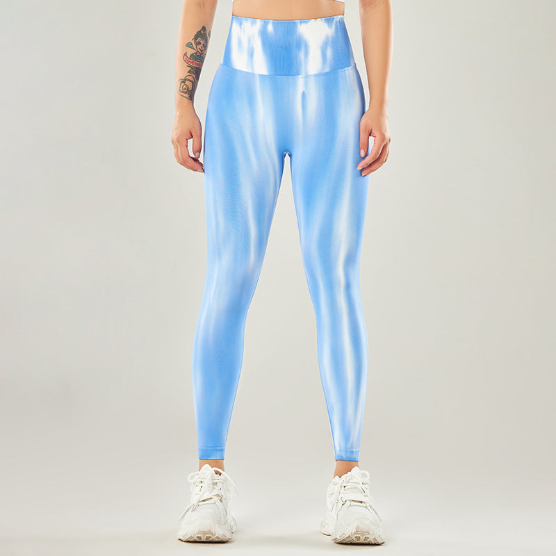 Frauen Fitnessstudio-Lauf-Jogginghose Hose