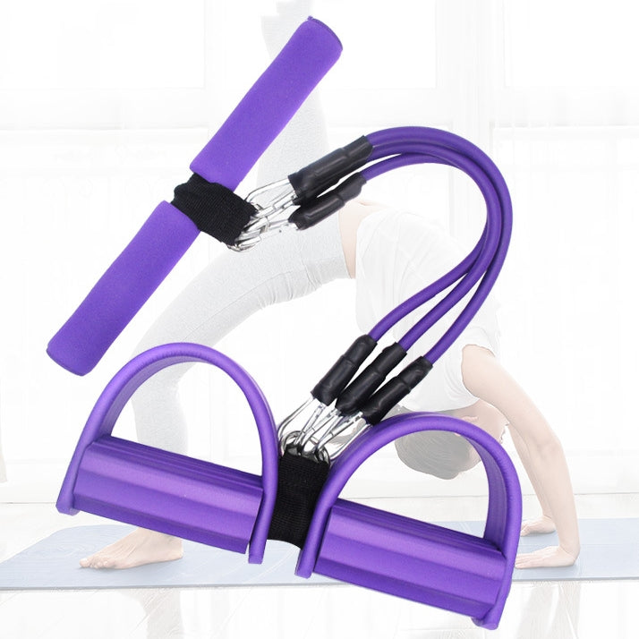 Fitness Pedal-Spannungsgerät mit drei Röhren