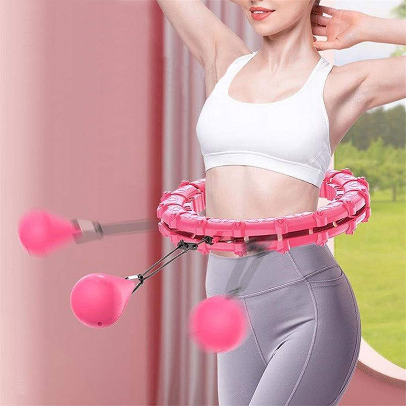 Smart Hula Fitness Reifen