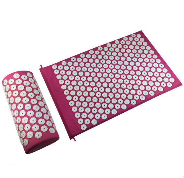 Akupunktur-Yoga-Kissen Set