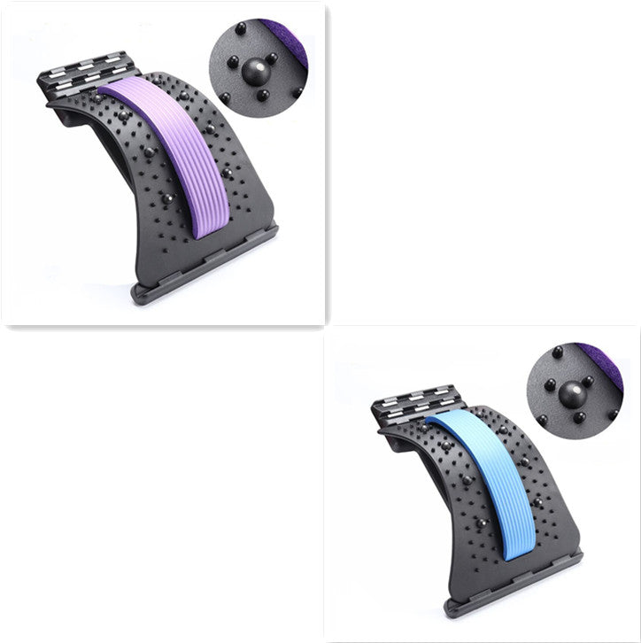 Magnetischer Wirbelsäulenstrecker