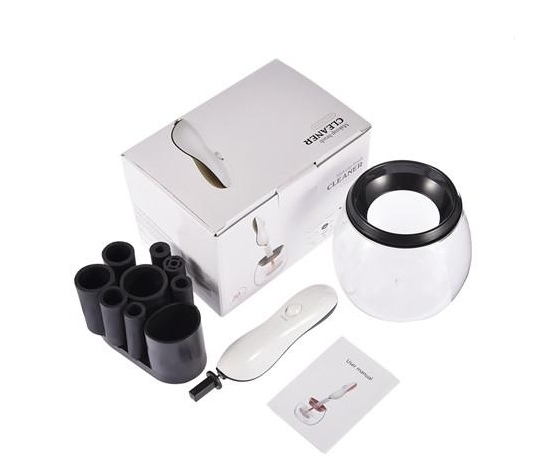 Reiniger für Make-up-Pinsel