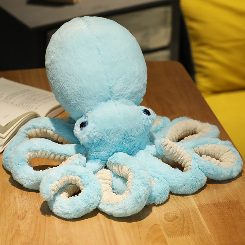Baby Kuscheltier Oktopus Plüschtier