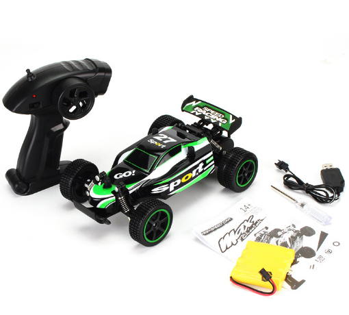Hochgeschwindigkeits-RC-Driftauto